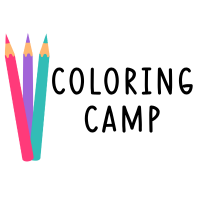 coloringcamp.com logo