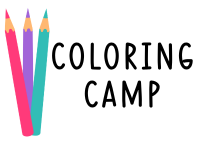 www.coloringcamp.com logo