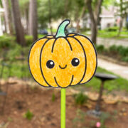 A fall wand craft.