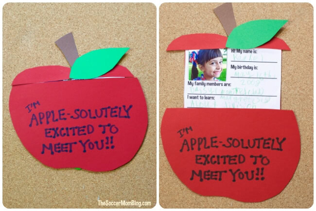 Apple Tree Card